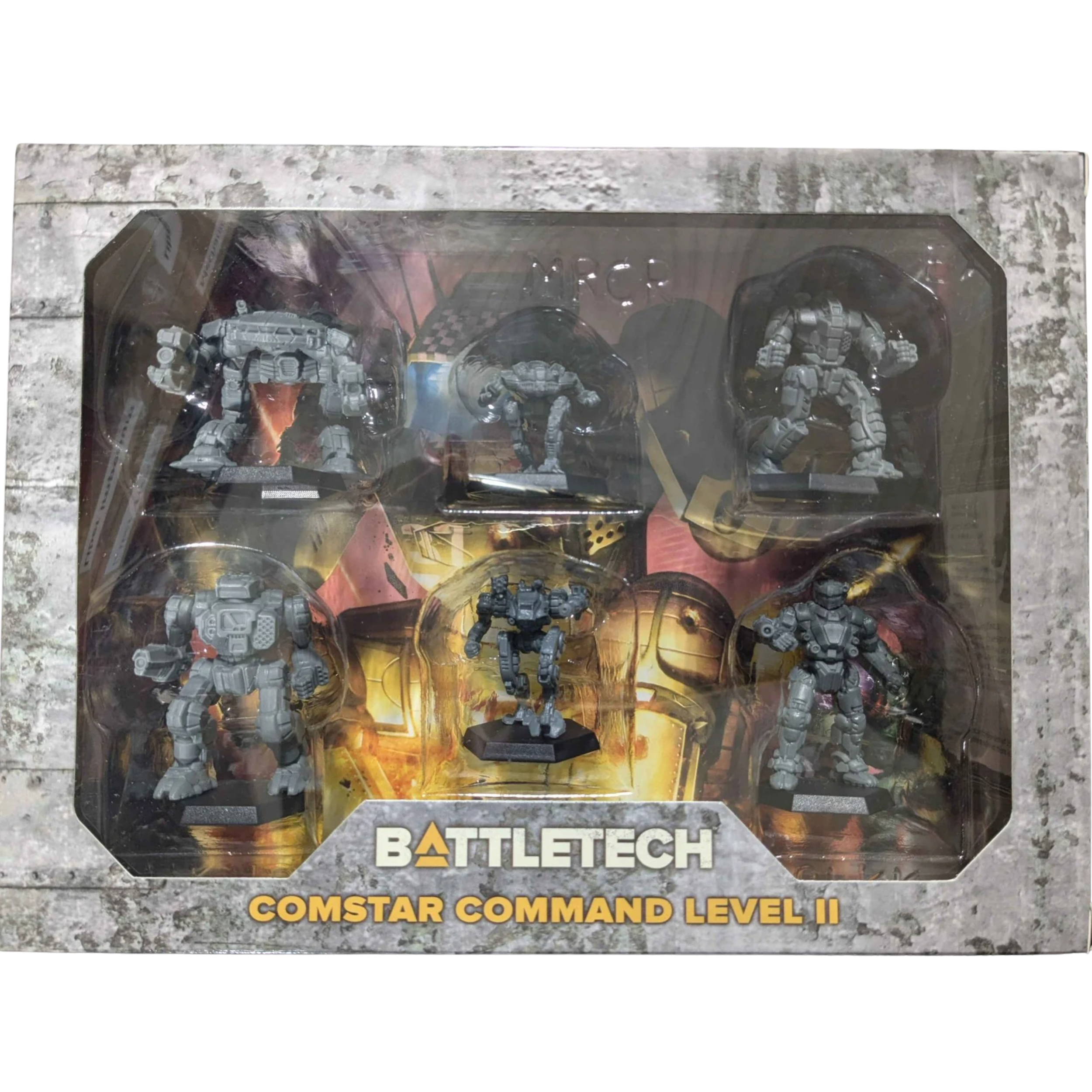 Battletech Comstar Command Level II